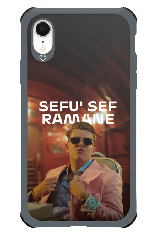 Sefu_ sef ramane - Apple iPhone XR
