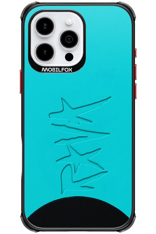 Rava Turquoise - Apple iPhone 16 Pro Max