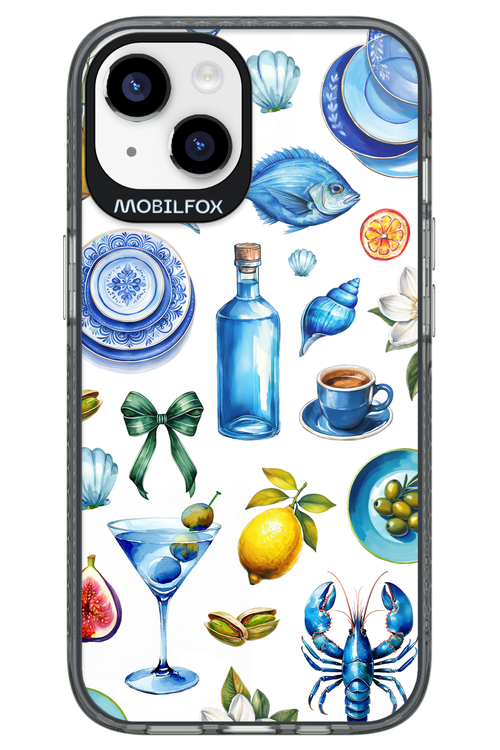 Blue Italy - Apple iPhone 14