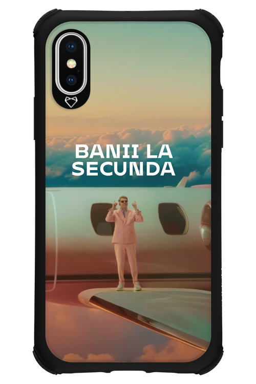 Banii la secunda - Apple iPhone X