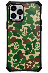 Camo Skull - Apple iPhone 12 Pro Max