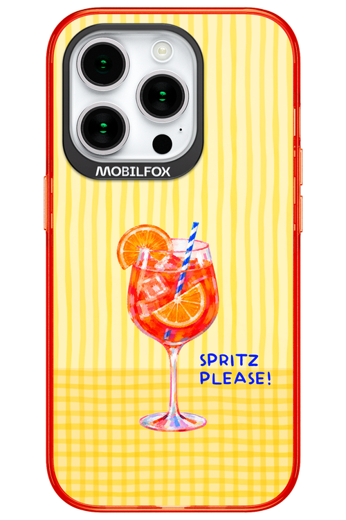 SPRITZ PLEASE 2.0 - Apple iPhone 15 Pro