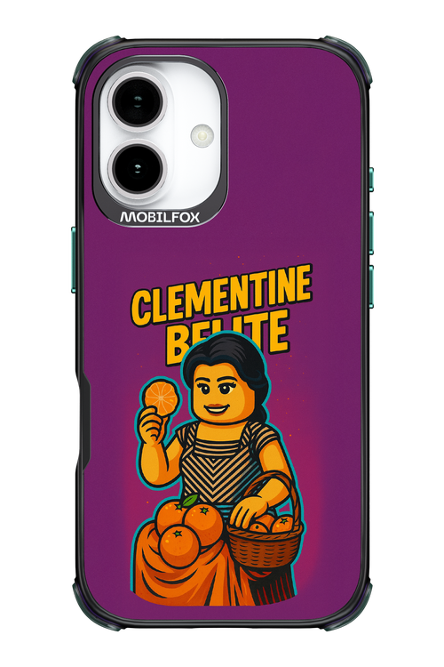 Clementine Belite Lego - Apple iPhone 17