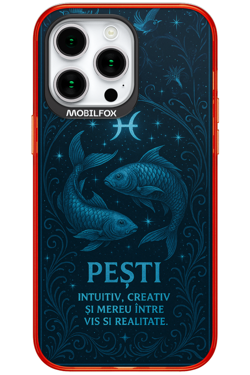 Pești - Apple iPhone 15 Pro Max
