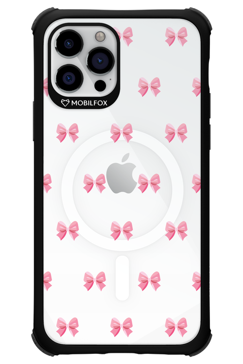 Pinky Bow 2.0 - Apple iPhone 12 Pro