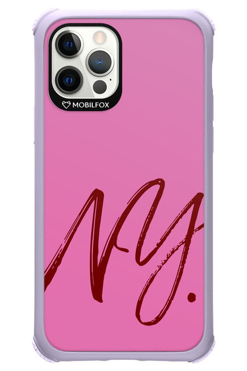 (Sorbet) NY 2.0 - Apple iPhone 12 Pro
