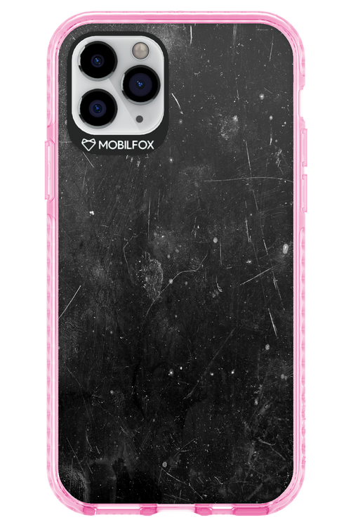 Black Grunge 2.0 - Apple iPhone 11 Pro