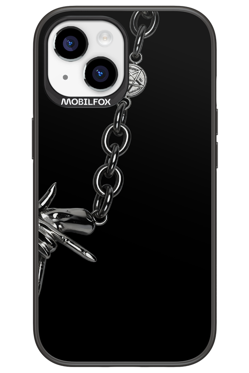 Chain dreapta black 2.0 - Apple iPhone 15