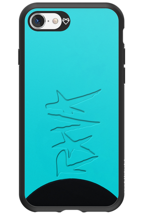 Rava Turquoise - Apple iPhone SE 2022
