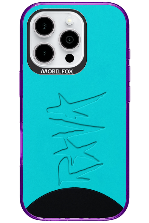 Rava Turquoise 2.0 - Apple iPhone 16 Pro