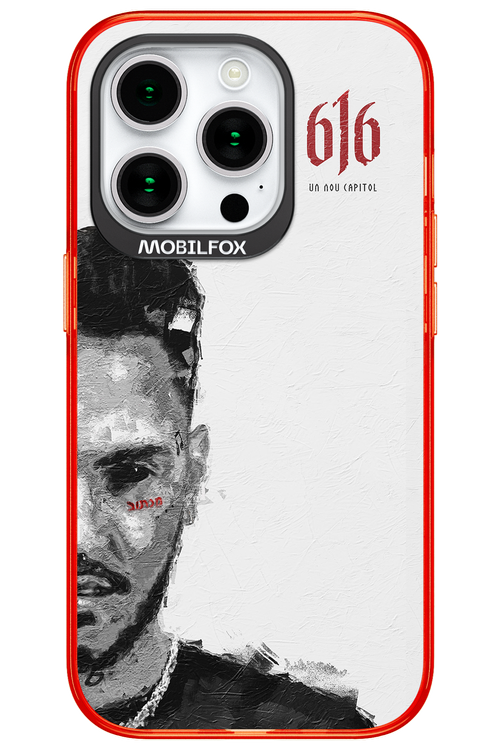 616 Un Nou Capitol 2.0 - Apple iPhone 15 Pro