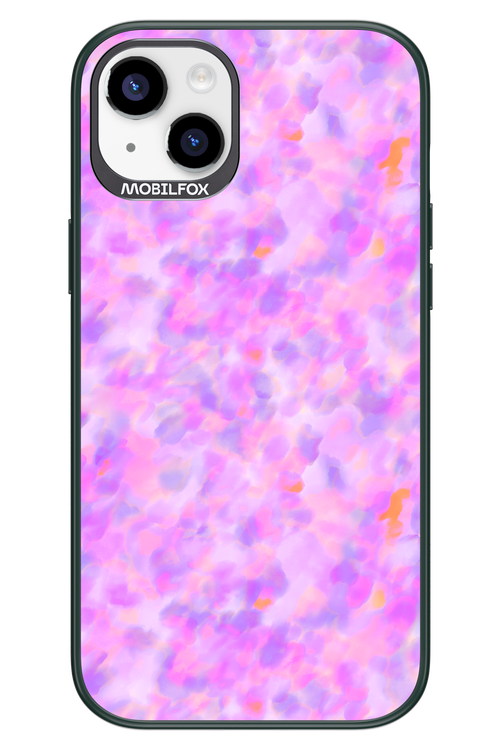 Lavender Field 2.0 - Apple iPhone 14 Plus