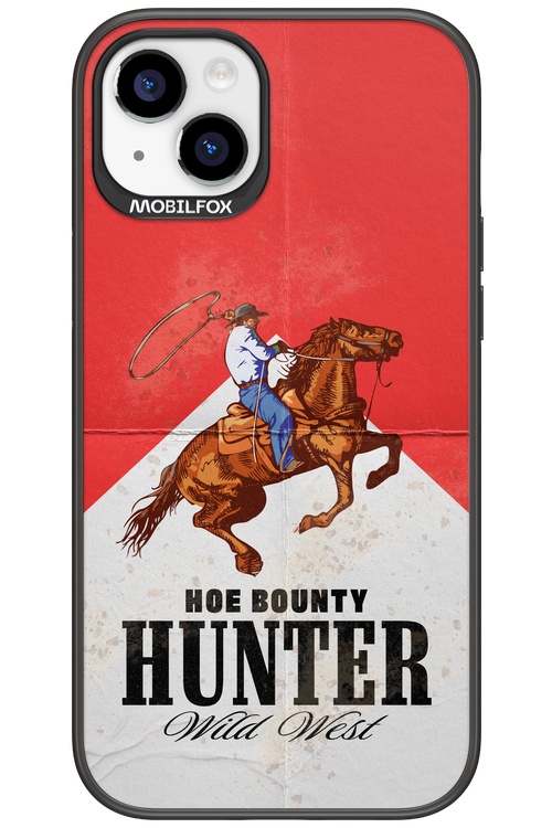 HOE BOUNTY HUNTER 2.0 - Apple iPhone 15 Plus