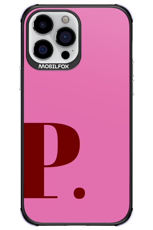 P (Sorbet) 2.0 - Apple iPhone 13 Pro Max