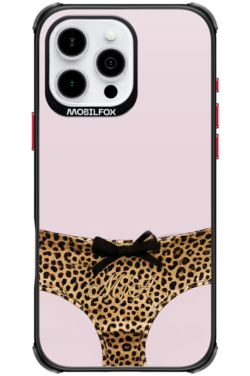 Panties 2.0 - Apple iPhone 16 Pro Max
