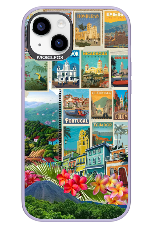Poster Paradise 2.0 - Apple iPhone 14 Plus