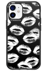 Ghost Kiss Black - Apple iPhone 12 Mini
