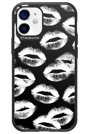Ghost Kiss Black - Apple iPhone 12 Mini