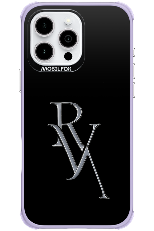 Silver RVA 2.0 - Apple iPhone 16 Pro Max