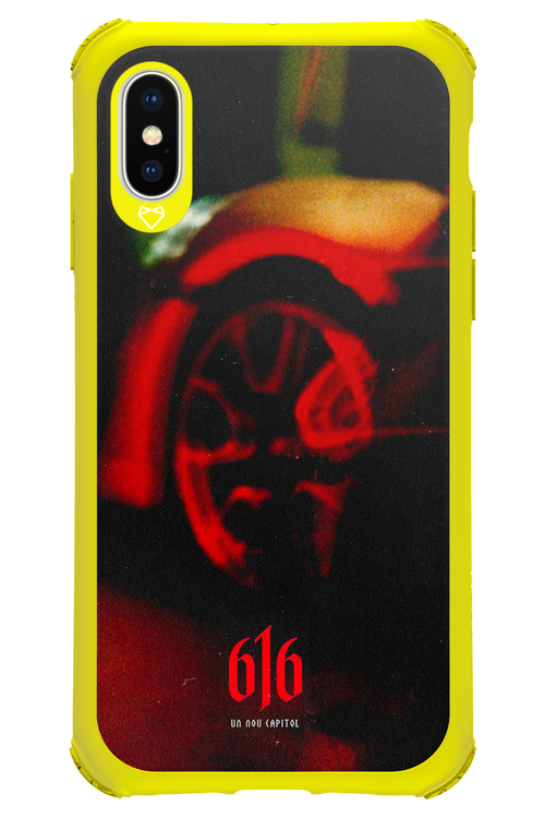 616 2.0 - Apple iPhone X