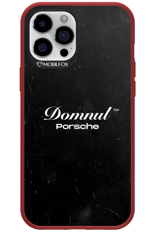 Domnul Porsche - Apple iPhone 12 Pro Max