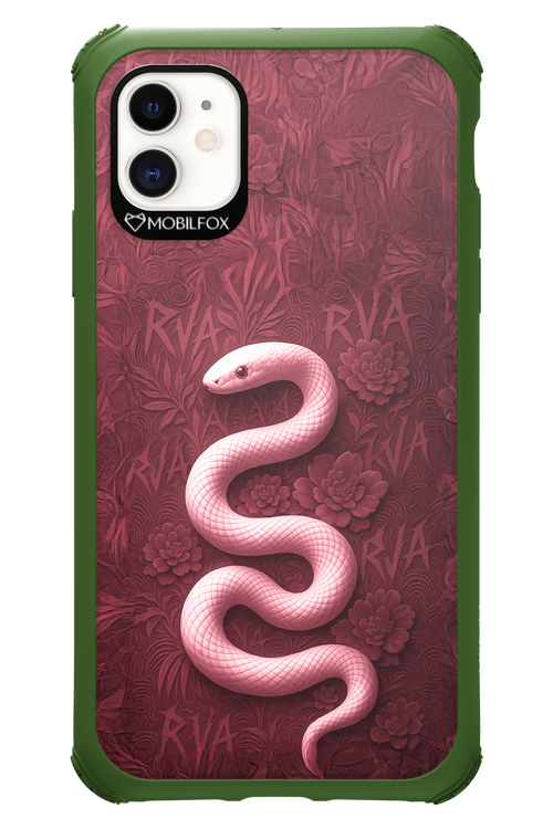 Rose Venom - Apple iPhone 11