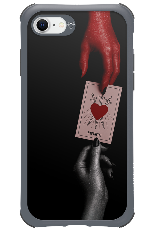 Ravanelli 2 2.0 - Apple iPhone 8