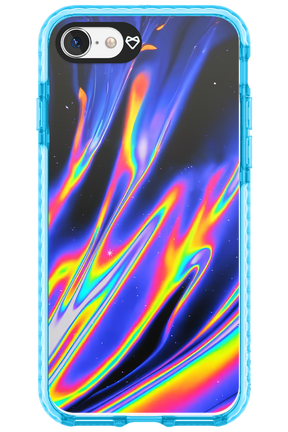 Rainbow Space - Apple iPhone 8