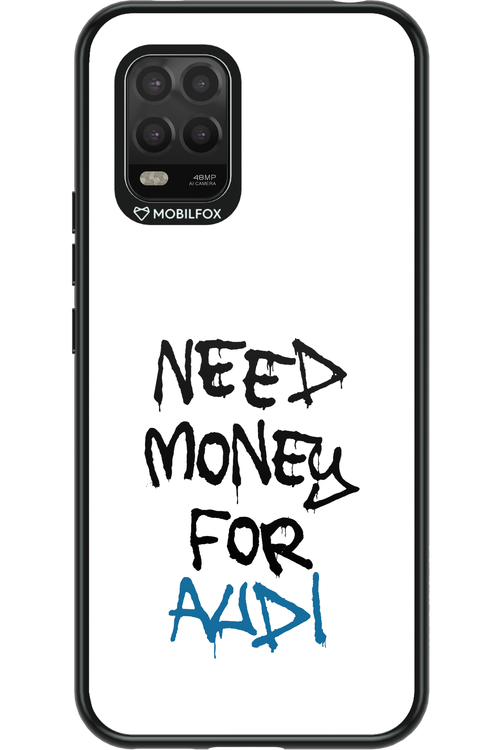 Need Money For Audi - Xiaomi Mi 10 Lite 5G