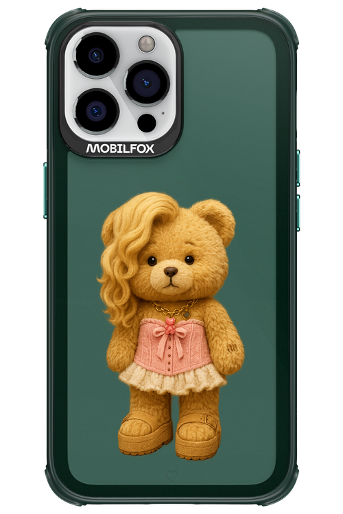 Bear Babe - Apple iPhone 13 Pro Max