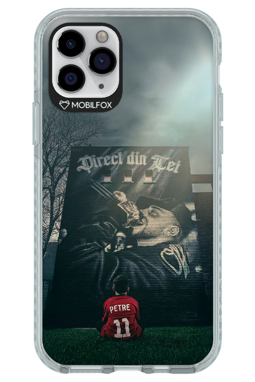 Direct Din Tei Artwork 2.0 - Apple iPhone 11 Pro