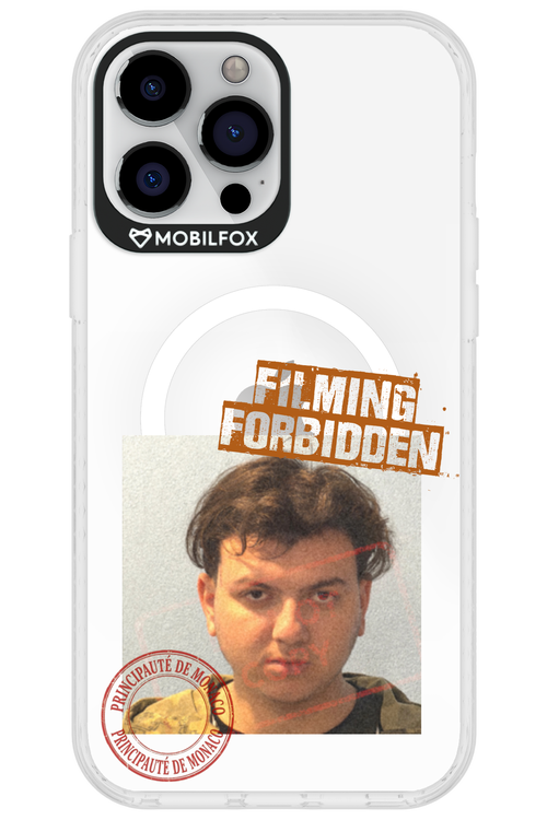Rares Mugshot 2.0 - Apple iPhone 13 Pro Max
