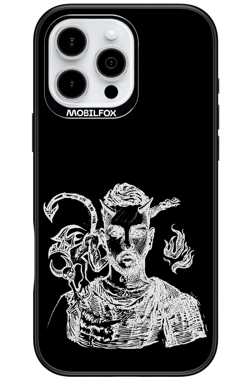 D3MON Black 2.0 - Apple iPhone 16 Pro Max