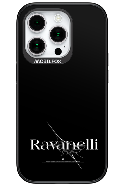 Ravanelli - Apple iPhone 15 Pro