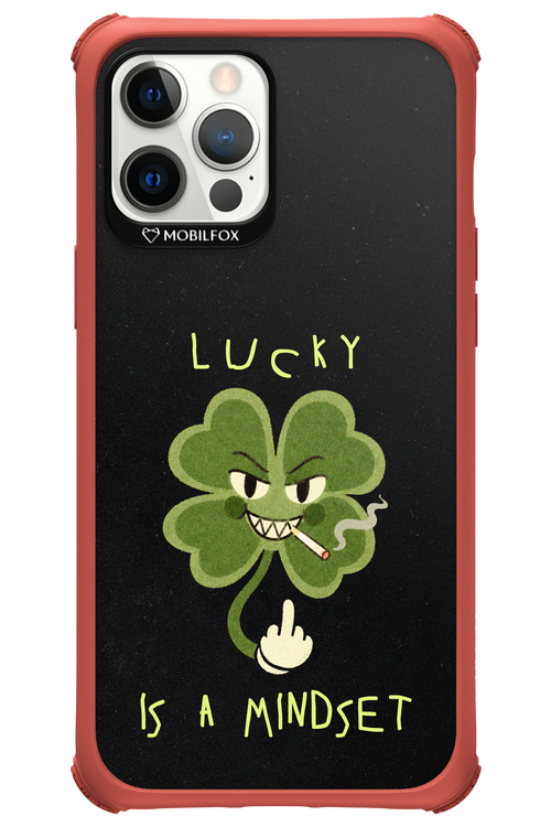 Lucky Mind 2.0 - Apple iPhone 12 Pro Max