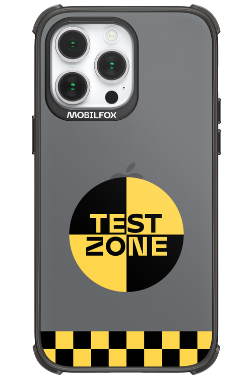 Test Zone 2.0 - Apple iPhone 14 Pro Max
