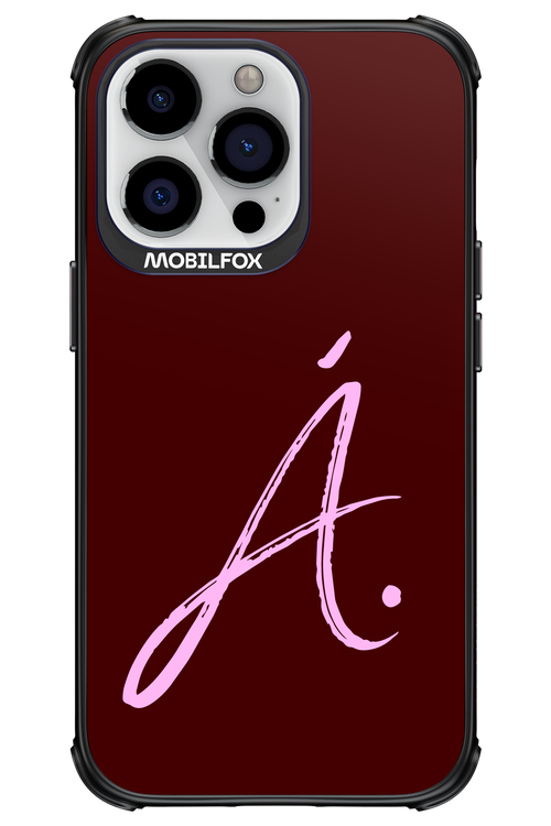 (Dark Blush) A II 2.0 - Apple iPhone 13 Pro