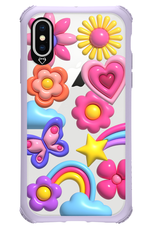 Puffer World 2.0 - Apple iPhone XS