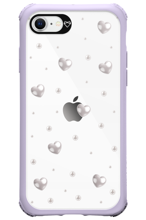 Pearl Tears 2.0 - Apple iPhone SE 2020