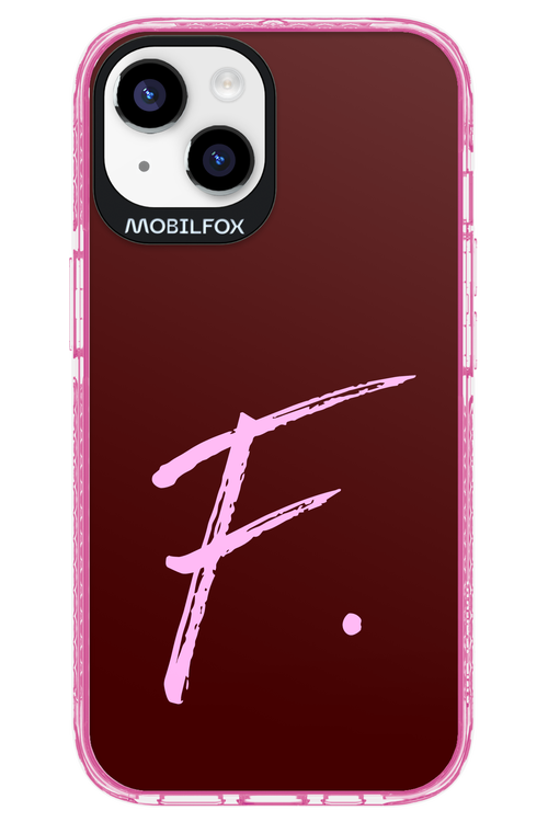 (Dark Blush) F 2.0 - Apple iPhone 14