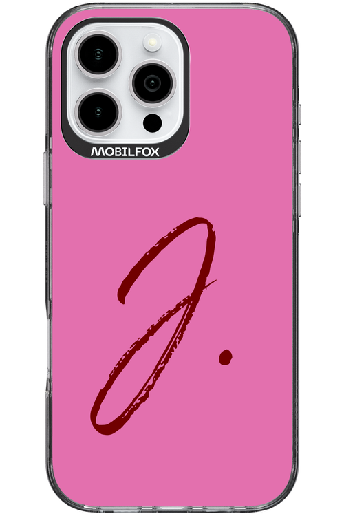 (Sorbet) J 2.0 - Apple iPhone 16 Pro Max