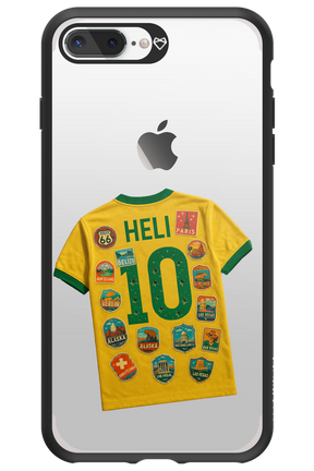 The T-Shirt 2.0 - Apple iPhone 7 Plus