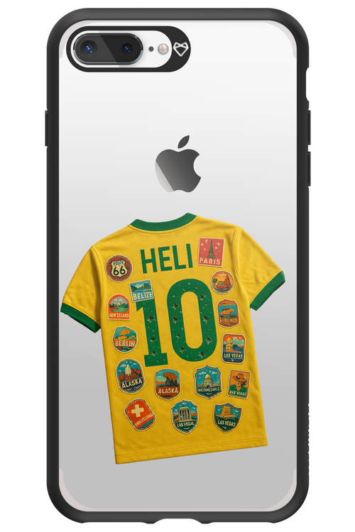 The T-Shirt 2.0 - Apple iPhone 7 Plus