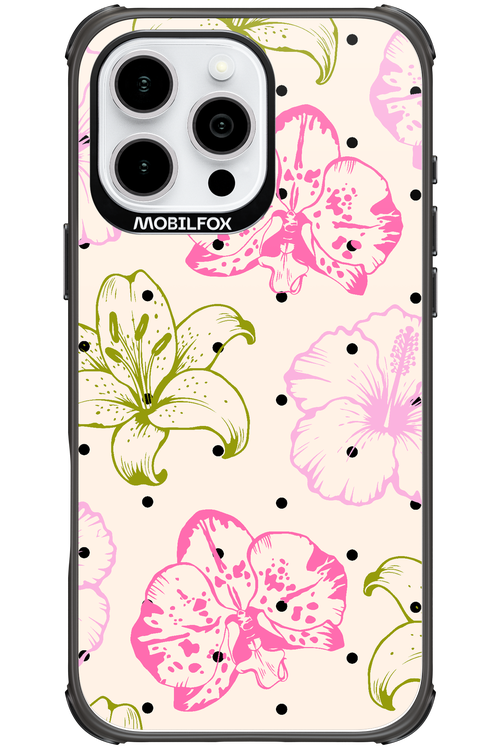 Aloha Chic 2.0 - Apple iPhone 16 Pro Max