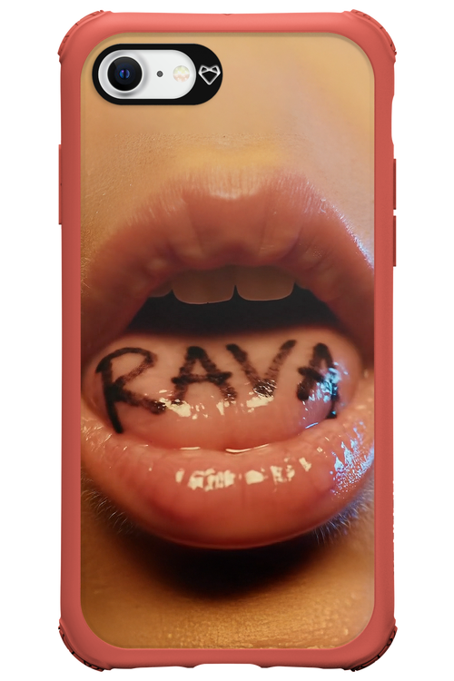 Rava Kiss 2.0 - Apple iPhone 8