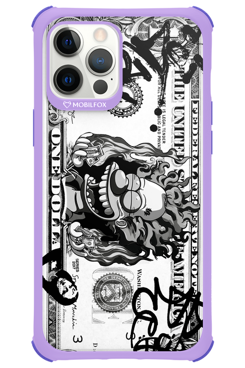 CLOWN BLVCK 2.0 - Apple iPhone 12 Pro Max