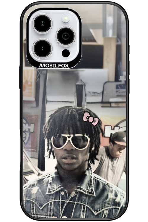 Drip ‘n’ Bow 2.0 - Apple iPhone 16 Pro Max