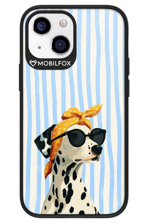 Vintage Dog 2.0 - Apple iPhone 13 Mini