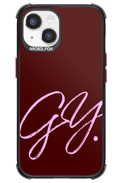 (Dark Blush) GY 2.0 - Apple iPhone 14