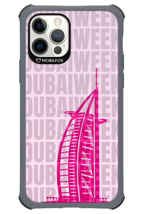 Dubaiweek Burj Al Arab Deluxe 2.0 - Apple iPhone 12 Pro